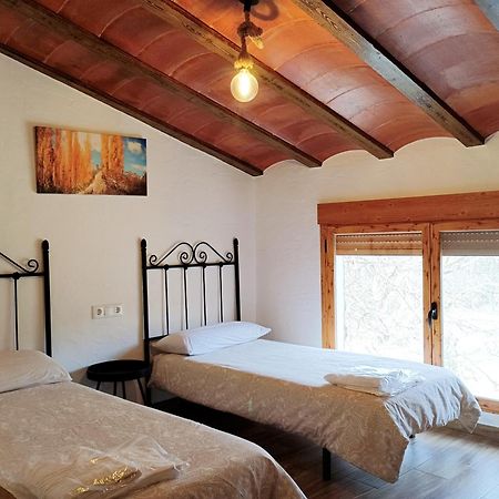 Cortijo Ramon Petra Casa de hóspedes Nerpio Exterior foto