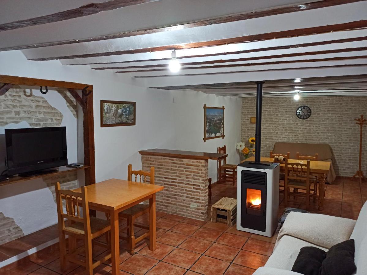 Cortijo Ramon Petra Casa de hóspedes Nerpio Exterior foto