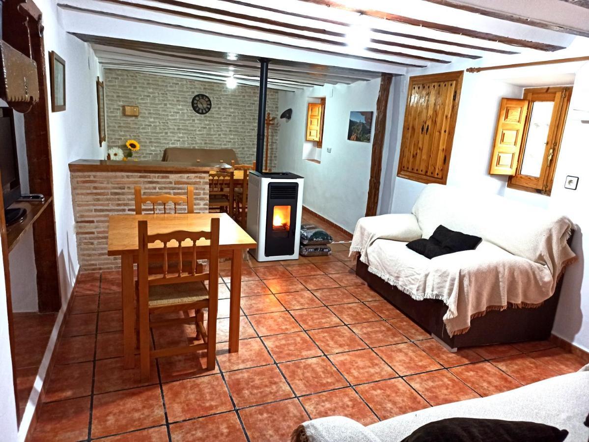 Cortijo Ramon Petra Casa de hóspedes Nerpio Exterior foto