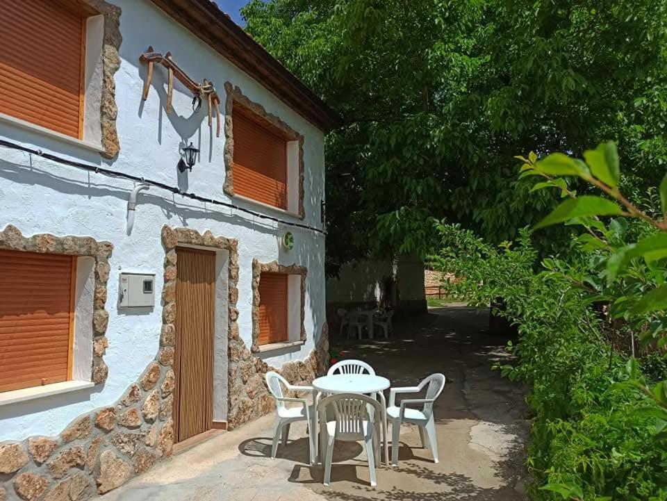 Cortijo Ramon Petra Casa de hóspedes Nerpio Exterior foto