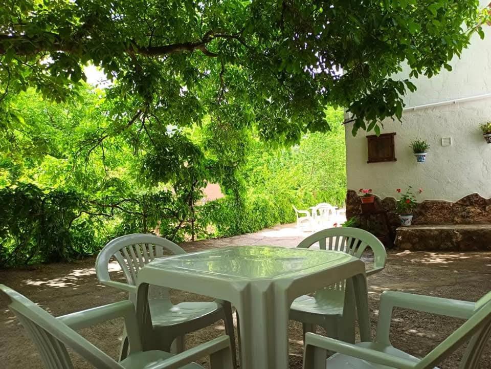Cortijo Ramon Petra Casa de hóspedes Nerpio Exterior foto