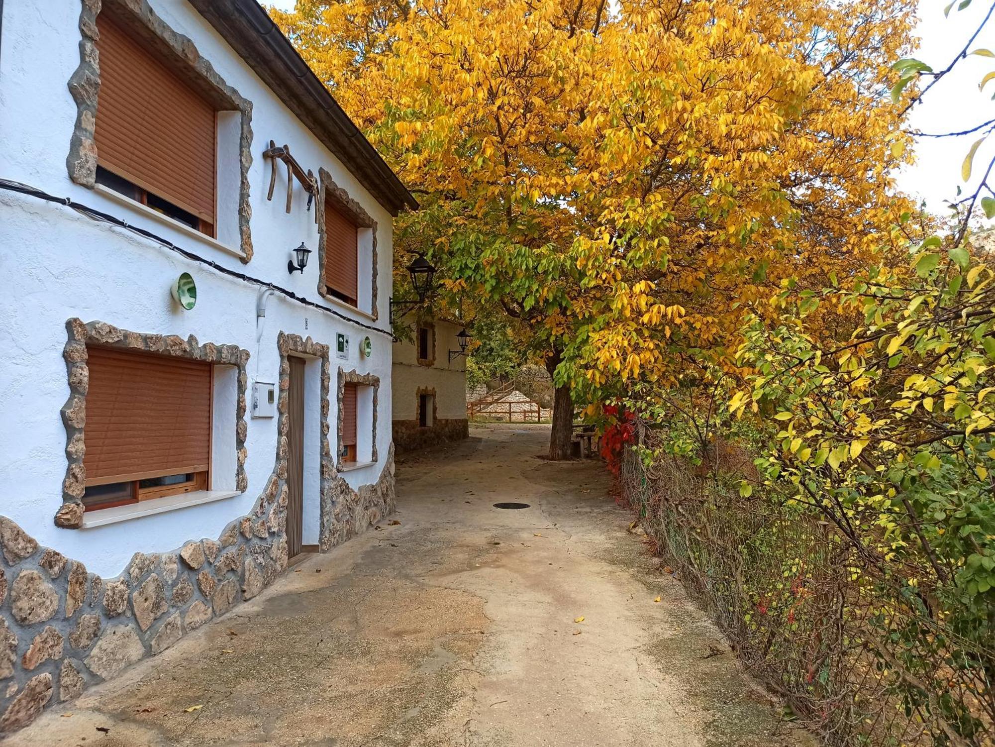 Cortijo Ramon Petra Casa de hóspedes Nerpio Exterior foto