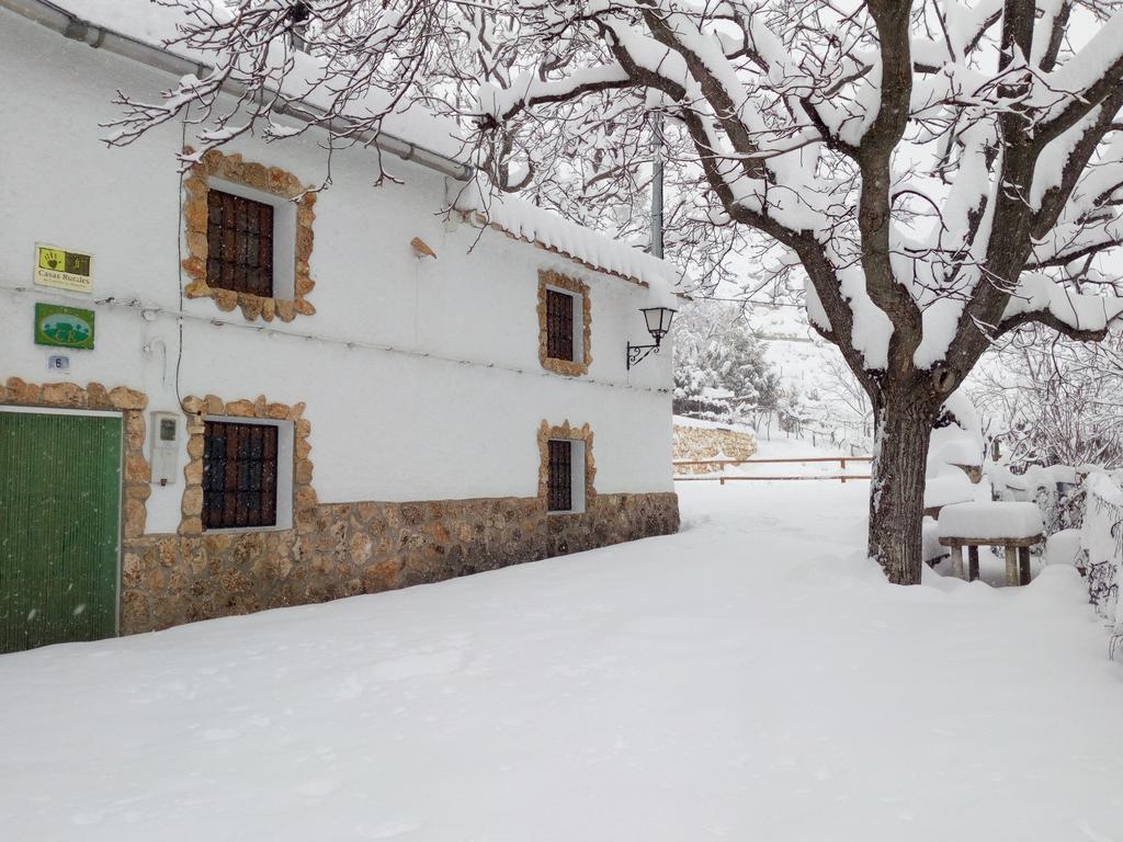 Cortijo Ramon Petra Casa de hóspedes Nerpio Exterior foto