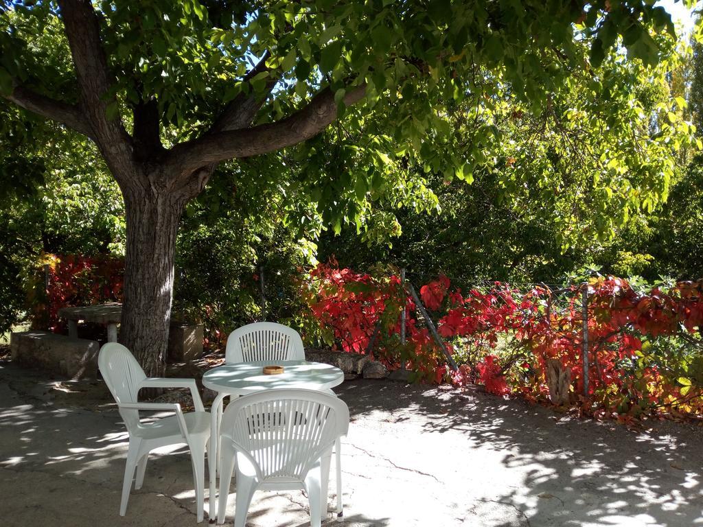 Cortijo Ramon Petra Casa de hóspedes Nerpio Exterior foto